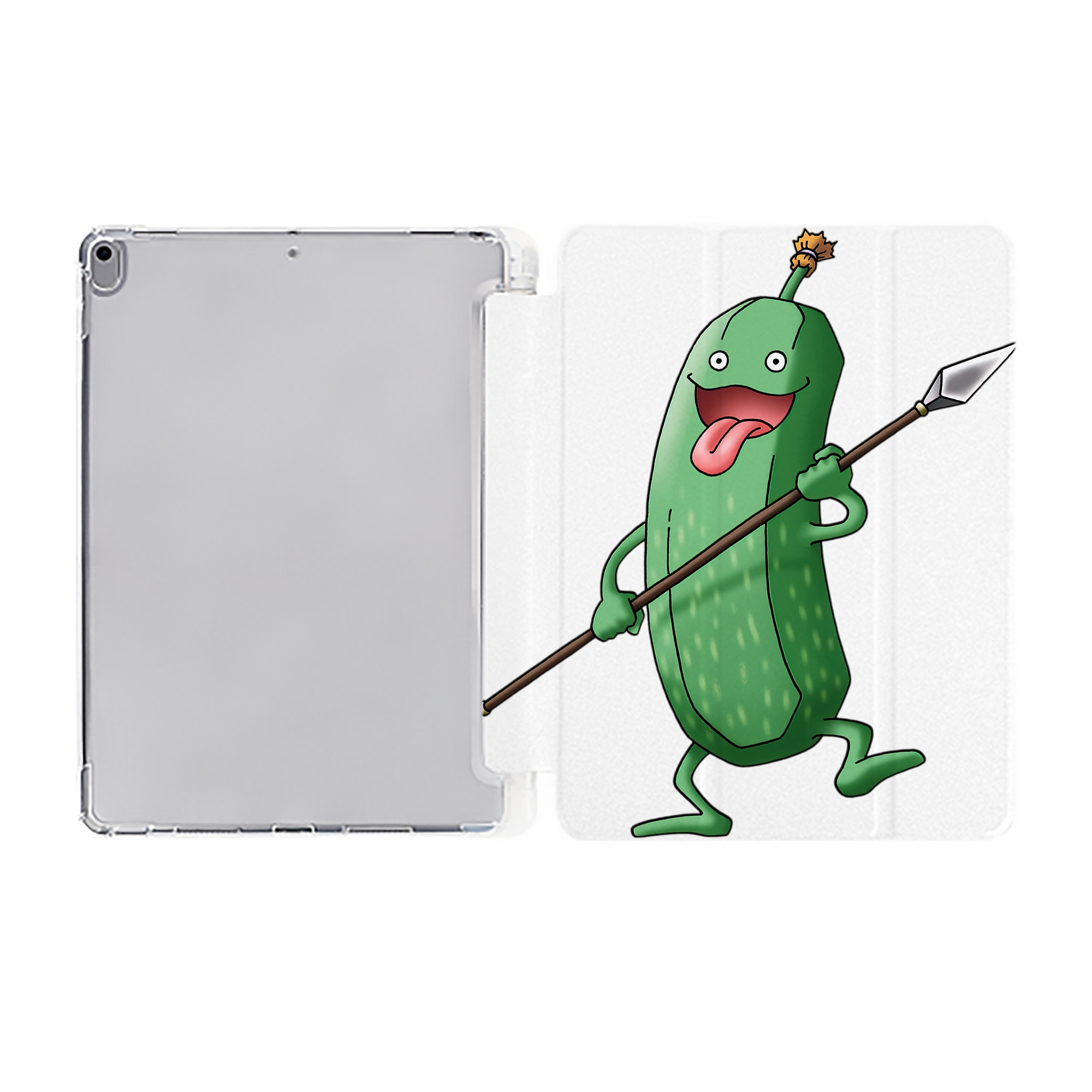 （画像用） ドラゴンクエスト Doragon Kuesuto Dragon Quest IPad ケース ペン収納付き 三つ折りスタンド PUレザー×シリコン 対応機種9.5/10.5/10.9インチ